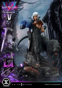 Prime 1 Studio Ultimate Premium Masterline Devil May Cry 5 V Devil Trigger Color Limited Version - Devil May Cry - photo 13