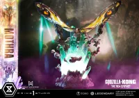 Prime 1 Studio Ultimate Diorama Masterline Godzilla x Kong: The New Empire (Film) Mothra - Godzilla - photo 26