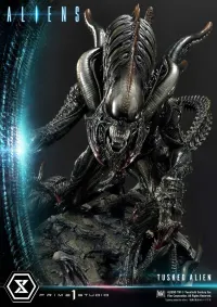 Prime 1 Studio Premium Masterline Aliens (Comics) Tusked Alien Bonus Version - Alien (Movie Franchise) - photo 8