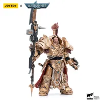 JOYTOY Adeptus Custodes Shield-Captain in Allarus Terminator Armour Hydon Seronis - Warhammer 40K - photo 8