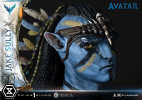 Real Elite Masterline Avatar (Film) Jake Sully & The Great Leonopteryx Avatar Legacy Collection Deluxe Bonus Version 			 53