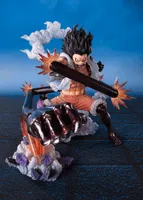 TAMASHII NATIONS [EXTRA BATTLE]MONKEY.D.LUFFY GEAR4 ‐Snake Man King Cobra- (REISSUE) "ONE PIECE" - ONE PIECE - photo 3