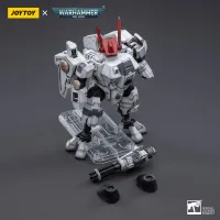 JOYTOY T'au Empire XV8 Crisis Battlesuit Shas'vre Tash'lor - Warhammer 40K - photo 5