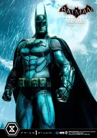 Prime 1 Studio Museum Masterline Batman: Arkham Knight Batman Batsuit V7.43 - DC Comics - photo 16