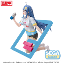 Luminasta TV Anime "VTuber Legend: How I Went Viral after Forgetting to Turn Off My Stream" "Shuwa-chan" 7