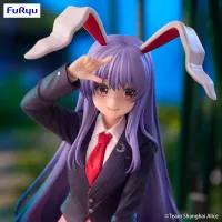 FuRyu Touhou Project Noodle Stopper Figure -Reisen Udongein Inaba- - Touhou Project - photo 5