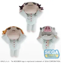 SEGA NESOBERI (Lay-Down) "Demon Slayer: Kimetsu no Yaiba" Mini Plush No.1 (EX) (Carton Order Only) - Demon Slayer: Kimetsu no Yaiba - photo 3