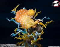 Zenitsu Agatsuma Thunderclap and Flash Demon Slayer: Kimestu no Yaiba, Bandai Spirits FiguartsZERO 3
