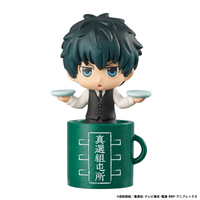 Ochatomo series Gintama YOROZUYA CAFE (Repeat) (8pc per box) 2