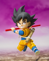 SON GOKU (MINI) -DAIMA- "Dragon Ball DAIMA", TAMASHII NATIONS S.H.Figuarts 3