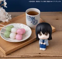 MegaHouse Lookup Gintama Kotaro Katsura & Elizabeth set【with gift】 - Gintama - photo 19