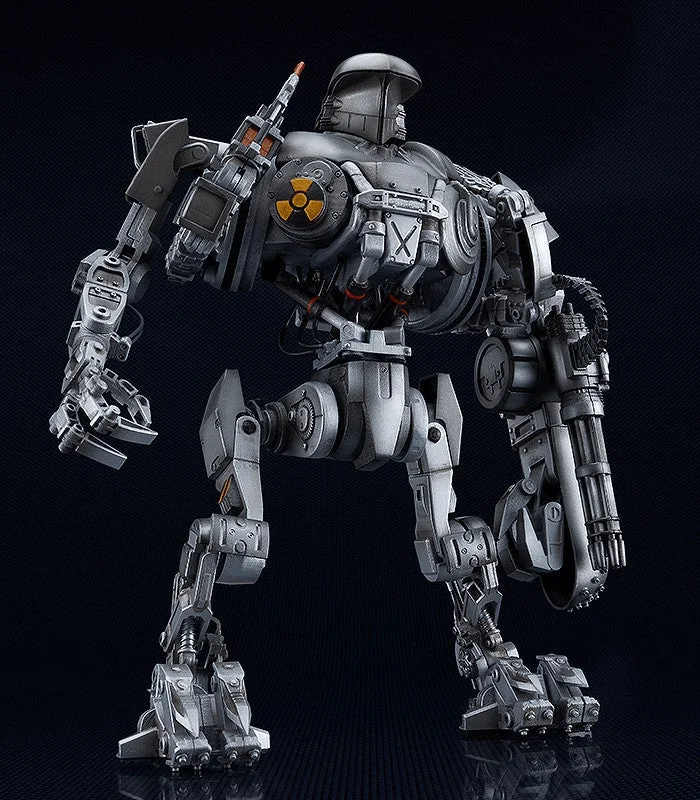 GOOD SMILE COMPANY MODEROID RoboCop 2 (Cain) - RoboCop