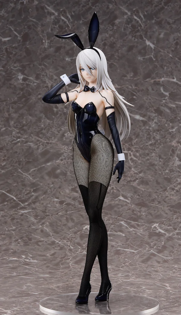 FREEing A2 (YoRHa Type A No. 2): Bunny Ver. - NieR:Automata