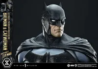 Prime 1 Studio Ultimate Premium Masterline Batman (Comics) Batman & Catwoman (Concept Design by CLAY MANN)		 - DC Comics - photo 38