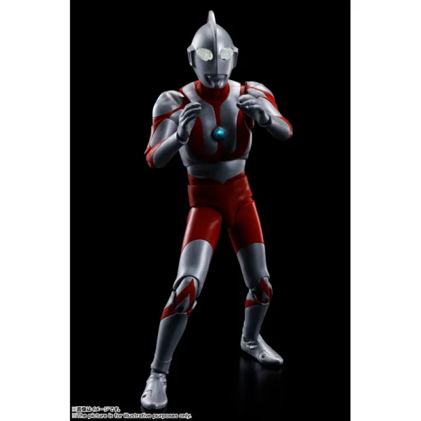 TAMASHII NATIONS ULTRAMAN "Ultraman", TAMASHII NATIONS S.H.Figuarts(SHINKOCCHOU SEIHOU) - Ultraman