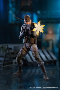 figma Solid Snake: MGS2 ver. Updated Edition 17