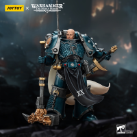Alpha Legion Harrowmaster Armillus Dynat 18