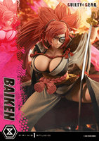 Ultimate Premium Masterline GUILTY GEAR -STRIVE- BAIKEN Bonus Version 		 29