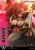 Prime 1 Studio Ultimate Premium Masterline GUILTY GEAR -STRIVE- BAIKEN Bonus Version 		 - Guilty Gear - photo 29