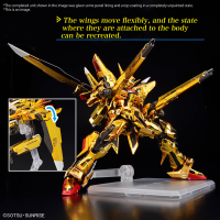 RG 1/144 #41 AKATSUKI GUNDAM OOWASHI unit 2