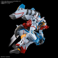 HG 1/144 GQuuuuuuX 4