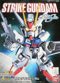 BANDAI HOBBY BB246 Strike Gundam - SD BB - photo 1