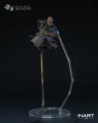 Queen Studios Black Myth: Wukong 1/12 Scale Action Figure - The Destined One in the Bronze Armor Set - Standard Version - Black Myth: Wukong - photo 4