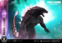 Prime 1 Studio Gigantic Masterline Godzilla x Kong: The New Empire (Film) Godzilla Evolved 			 - Godzilla - photo 5