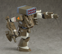 COMBAT ARMORS MAX 17: 1/72 Scale Ironfoot F4XD Hasty XD (re-run) 5
