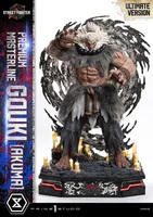 Prime 1 Studio Premium Masterline Street Fighter 6 Akuma Ultimate Version - Street Fighter - photo 76