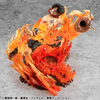 MegaHouse Portrait.Of.Pirates ONE PIECE “NEO-MAXIMUM” PORTGAS・D・ACE 15ｔｈ LIMITED Ver.(Super limited reprint) - ONE PIECE - photo 21