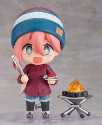 Nendoroid Nadeshiko Kagamihara: Solo Camp Ver. DX Edition 6
