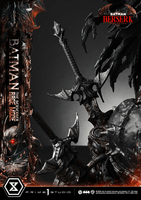 Ultimate Premium Masterline Batman (Comics) Batman: The Berserker Rage Mode Deluxe Version			 66