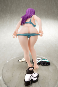 1/6 scaled pre-painted figure worlds end harem MIRA SUOU in fascinating negligee 25