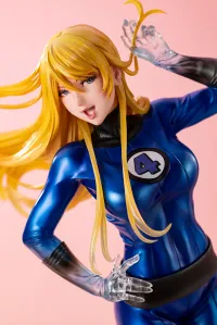 KOTOBUKIYA MARVEL INVISIBLE WOMAN ULTIMATE BISHOUJO STATUE - Marvel - photo 9