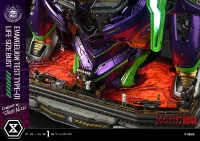 Prime 1 Studio Life Size Bust Evangelion Test Type-01 (Concept By Josh Nizzi) Bonus Version - Neon Genesis Evangelion - photo 41