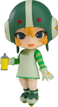 GOOD SMILE COMPANY Nendoroid Gum - Jet Set Radio - photo 2