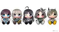 GOOD SMILE COMPANY Kuripan Plushie Momoka Kawaragi - GIRLS BAND CRY - photo 4