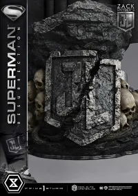 Prime 1 Studio Real Elite Masterline Justice League (Film) Superman "Resurrection" Zack Snyder's Justice League - DC Comics - photo 32