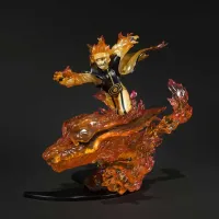 TAMASHII NATIONS Naruto Uzumaki -Kurama- Kizuna Relation - NARUTO - photo 2