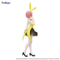 The Quintessential Quintuplets Specials　Trio-Try-iT Figure -Nakano Ichika Bunnies ver. Another Color- 11