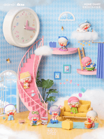 Lazy Home Diary (Box/8) 1
