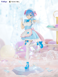 TENITOL Yumekawa Maid Rem & Ram: Set With Bonus 3