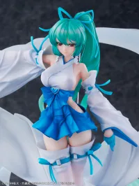 WING Gushing over Magical Girls　"Magia Azur: The Frost Priestess – 1/7 Scale Pre-Painted Figure		 - Gushing over Magical Girls - photo 5