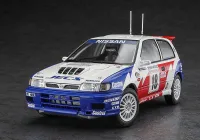 Hasegawa [HC53] 1:24 NISSAN PULSAR (RNN14) GTI-R 1991 ACROPOLIS RALLY - Scale Kits - photo 5