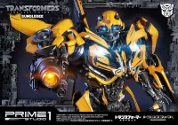 Prime 1 Studio Museum Masterline Transformers: The Last Knight (Film) Bumblebee - Transformers - photo 5