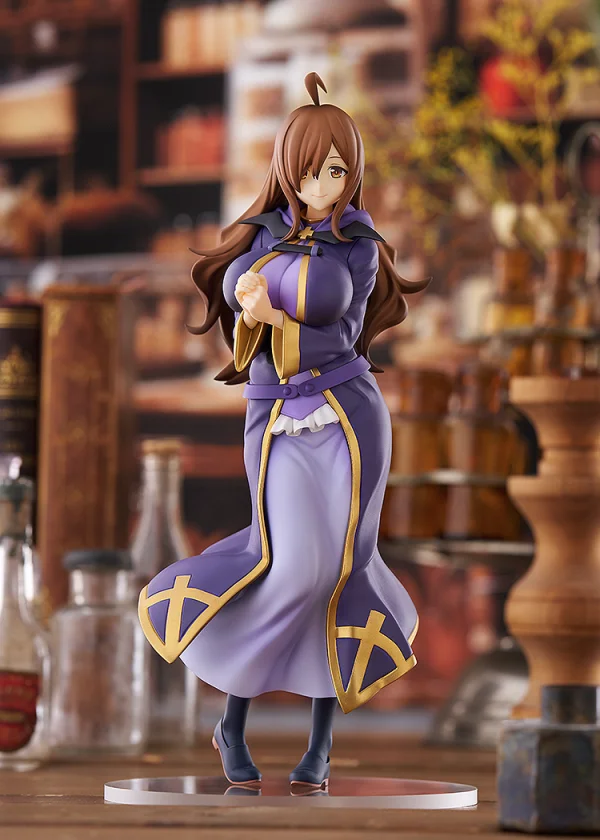 GOOD SMILE COMPANY POP UP PARADE Wiz L Size - KONOSUBA -God's Blessing on This Wonderful World!