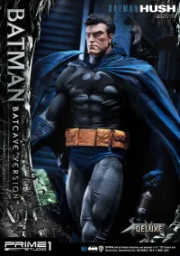 Prime 1 Studio Museum Masterline Batman: Hush (Comics) Batman Batcave Bonus Version - DC Comics - photo 6