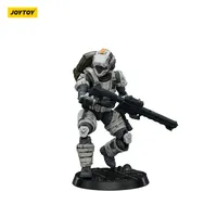 JOYTOY Steel Ride Corps Assaulter Albedo - Dark Source - photo 12