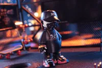 Shenzhen Mabell Animation Development Faceless:Star Love - Rapper - Non-Scale Figures - photo 3